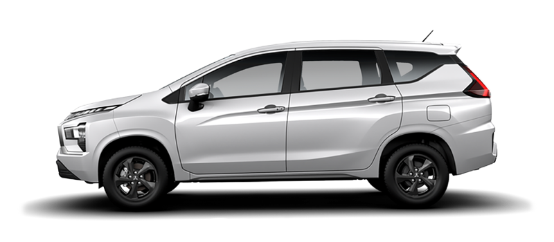Mitsubishi Xpander tại đại lý Nha Trang